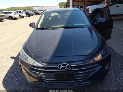 2020 HYUNDAI ELANTRA 6