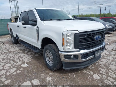 2024 FORD F-250 XL
