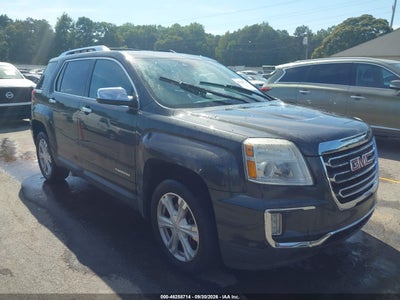 2017 GMC TERRAIN