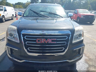 2017 GMC TERRAIN 12