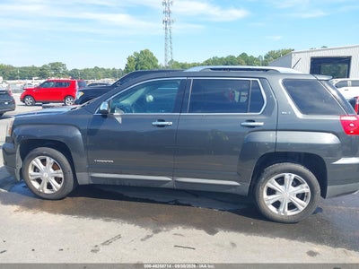 2017 GMC TERRAIN 14