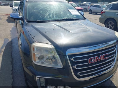 2017 GMC TERRAIN 6