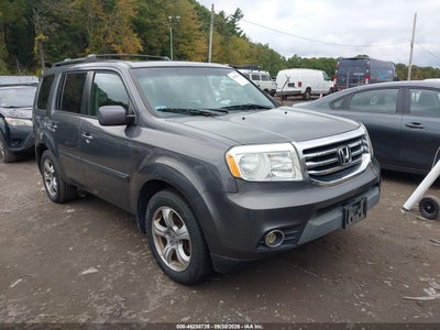 2014 HONDA PILOT