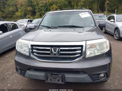 2014 HONDA PILOT 12
