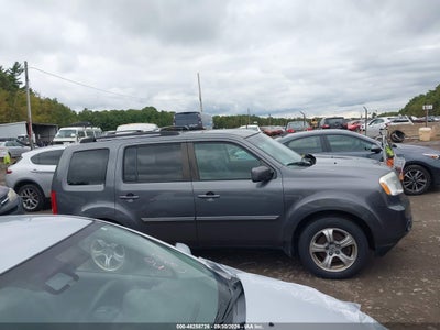 2014 HONDA PILOT 13