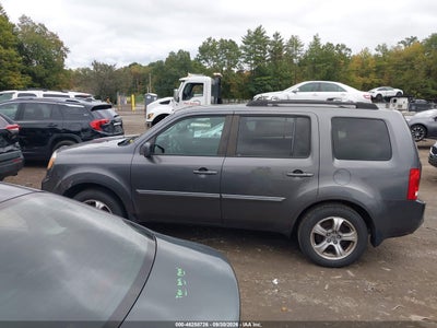 2014 HONDA PILOT 14