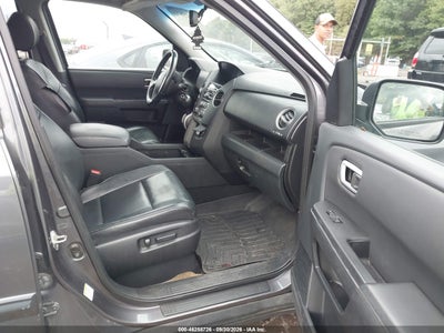 2014 HONDA PILOT 5