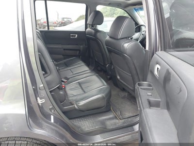 2014 HONDA PILOT 8