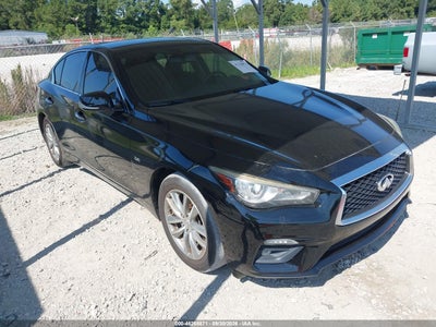 2018 INFINITI Q50
