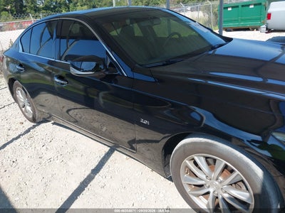 2018 INFINITI Q50 13