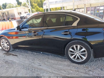 2018 INFINITI Q50 14