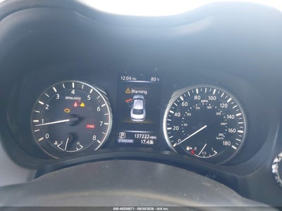 2018 INFINITI Q50 7