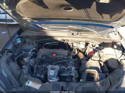 2025 HONDA HR-V 10