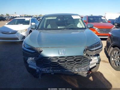 2025 HONDA HR-V 12