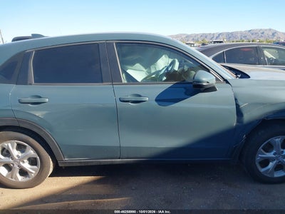 2025 HONDA HR-V 13