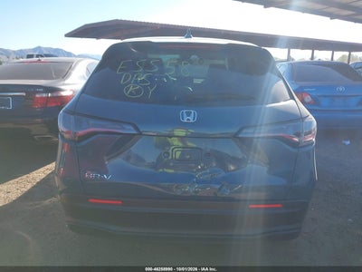 2025 HONDA HR-V 16