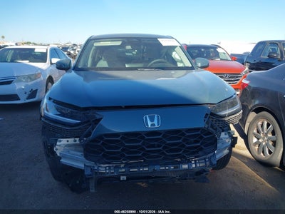 2025 HONDA HR-V 6