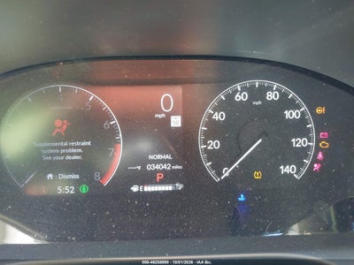2025 HONDA HR-V 7
