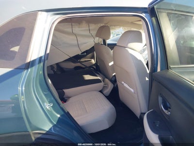 2025 HONDA HR-V 8