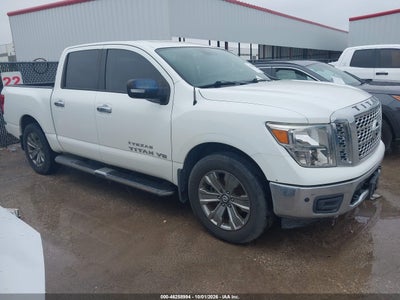 2018 NISSAN TITAN