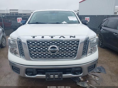 2018 NISSAN TITAN 12