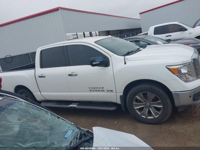 2018 NISSAN TITAN 13