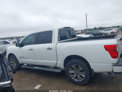 2018 NISSAN TITAN 14