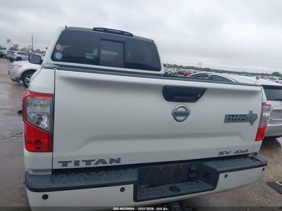 2018 NISSAN TITAN 16