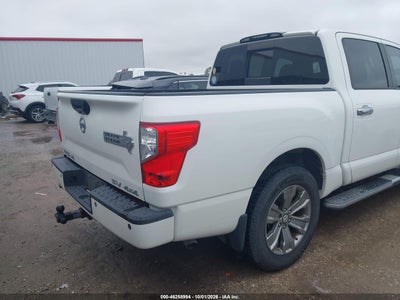 2018 NISSAN TITAN 6