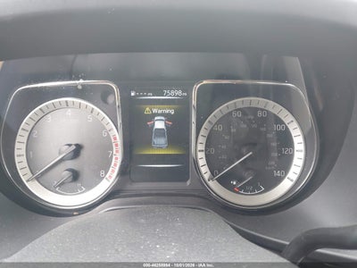 2018 NISSAN TITAN 7