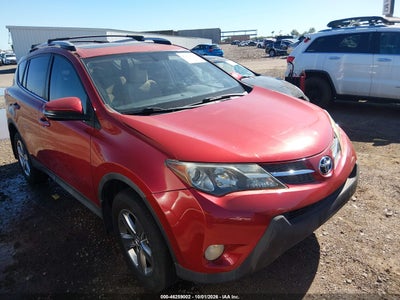 2015 TOYOTA RAV4