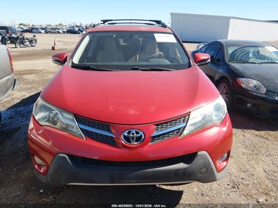 2015 TOYOTA RAV4 12