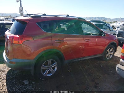 2015 TOYOTA RAV4 13