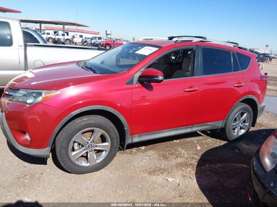 2015 TOYOTA RAV4 14