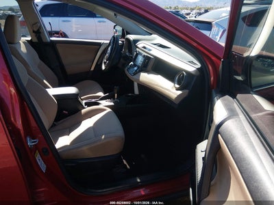 2015 TOYOTA RAV4 5