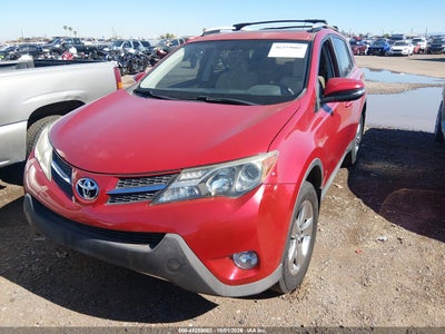 2015 TOYOTA RAV4 6