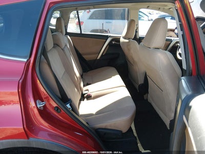 2015 TOYOTA RAV4 8