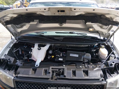 2019 CHEVROLET EXPRESS 3500 10