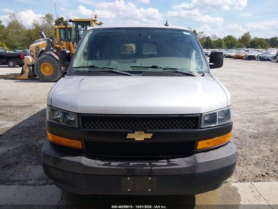 2019 CHEVROLET EXPRESS 3500 17