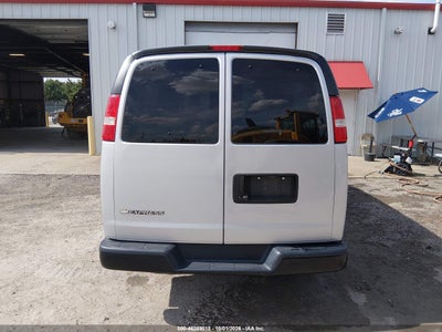 2019 CHEVROLET EXPRESS 3500 21