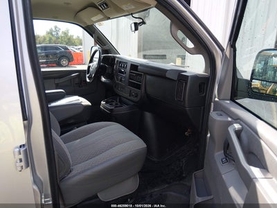 2019 CHEVROLET EXPRESS 3500 5