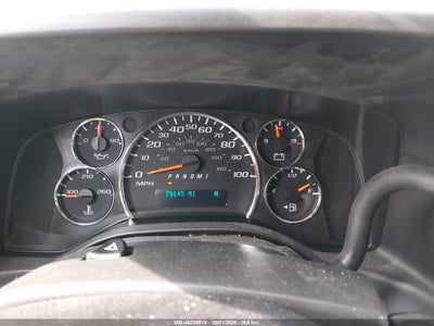 2019 CHEVROLET EXPRESS 3500 7