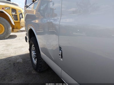 2019 CHEVROLET EXPRESS 3500 14