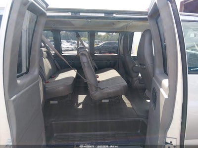 2019 CHEVROLET EXPRESS 3500 8