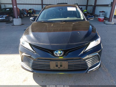 2022 TOYOTA CAMRY 12