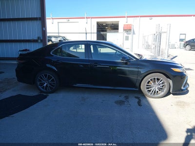 2022 TOYOTA CAMRY 13
