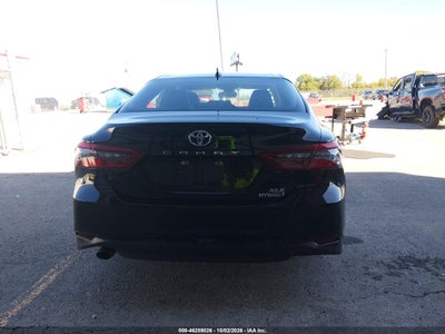 2022 TOYOTA CAMRY 16