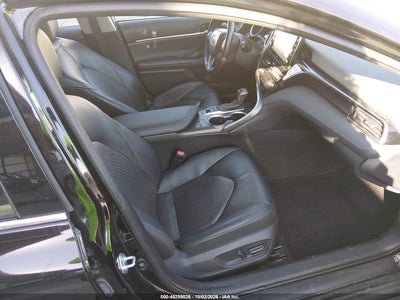 2022 TOYOTA CAMRY 5