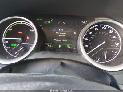 2022 TOYOTA CAMRY 7