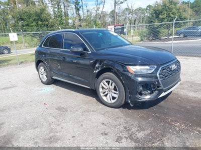 2022 Audi Q5 Premium 45 Tfsi S Line Quattro S Tronic